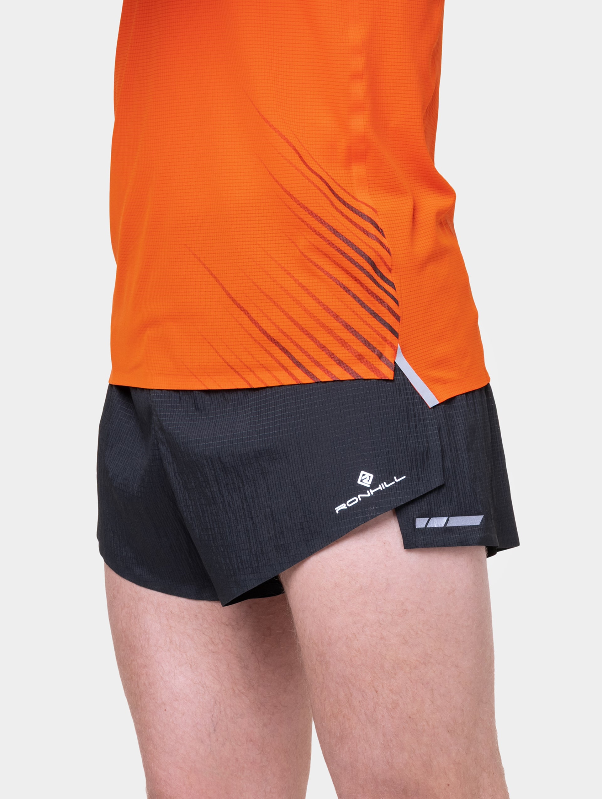 Ronhill Tech Race Short pantaloncino running uomo leggero