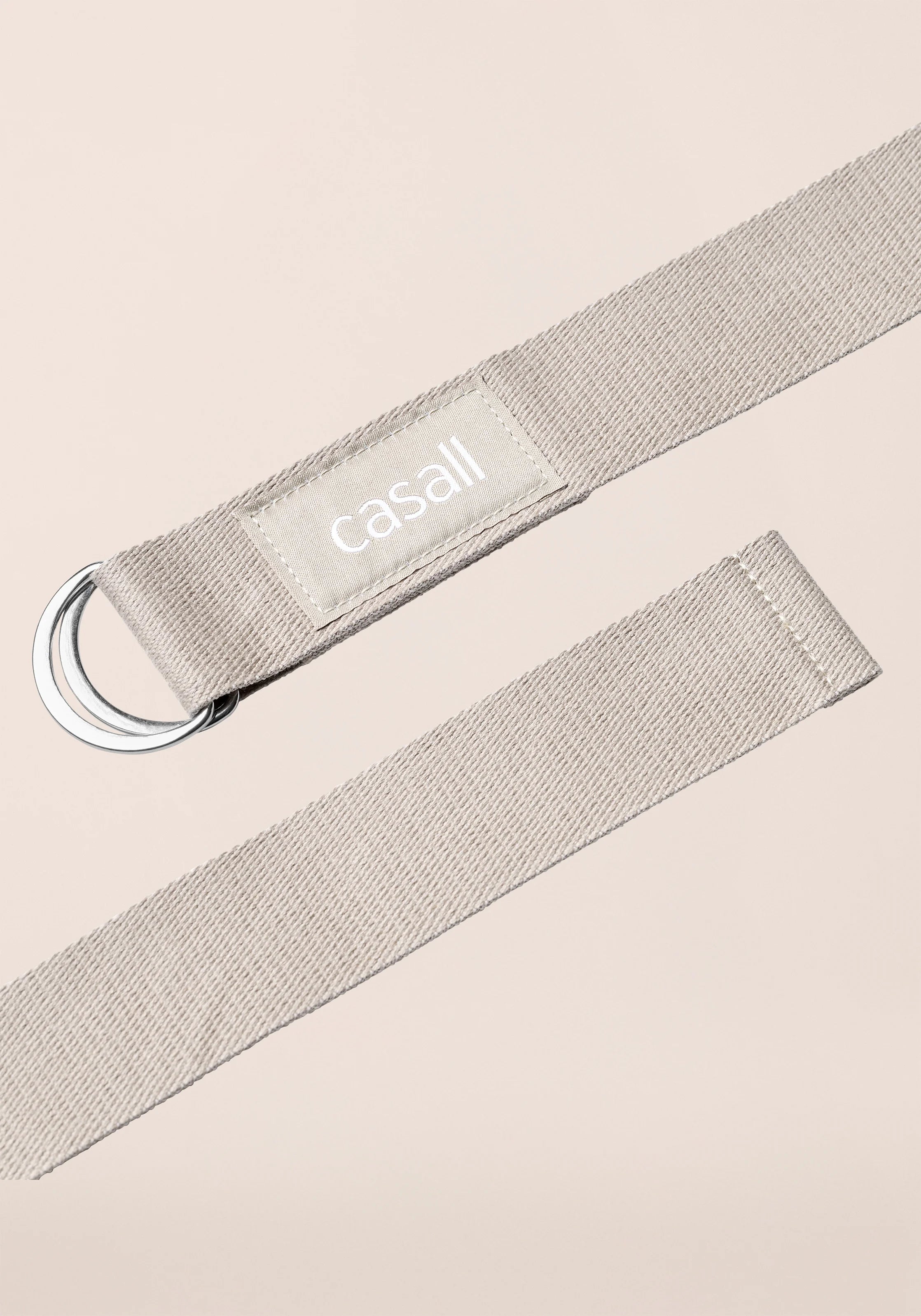 Casall Alignment cinghia yoga cashmere cotone bio