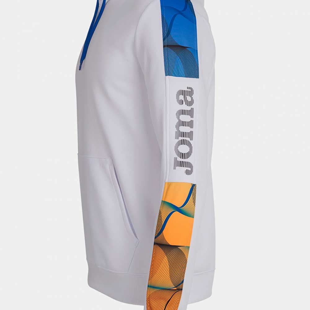 Joma Championship Street II felpa uomo cappuccio taglia S
