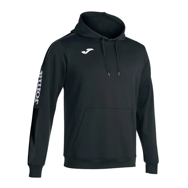 Joma Championship IV felpa uomo marino con cappuccio