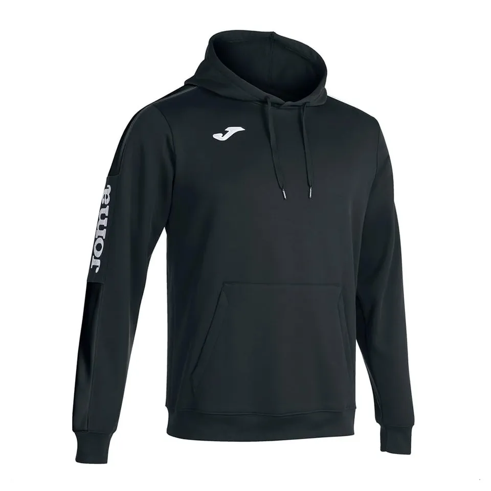 Joma Championship IV felpa uomo marino con cappuccio