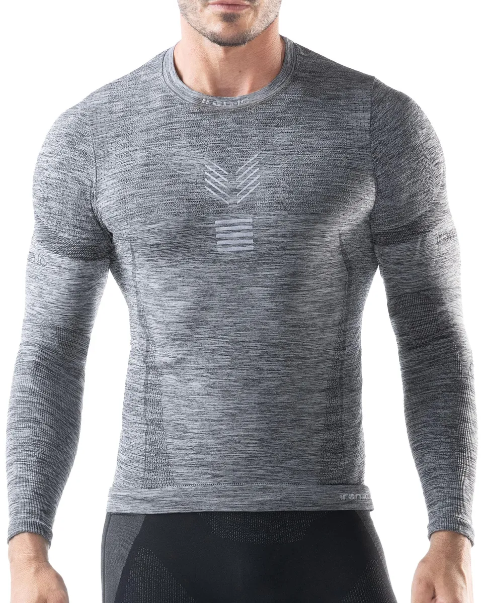 IRON-IC Thermic 201659 Maglia Uomo XXL Traspirante