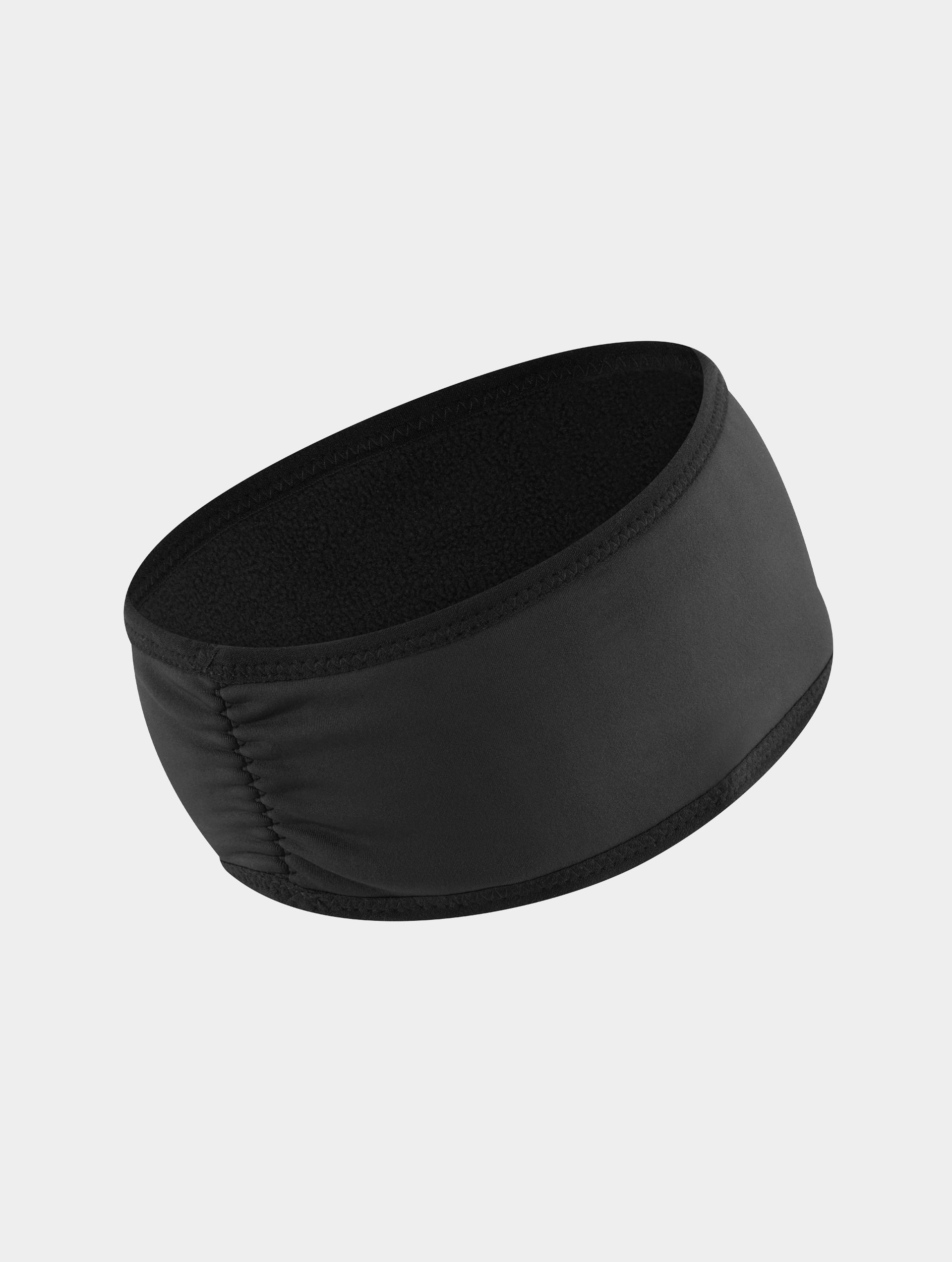 Ronhill Wind-Block fascia running nera antivento