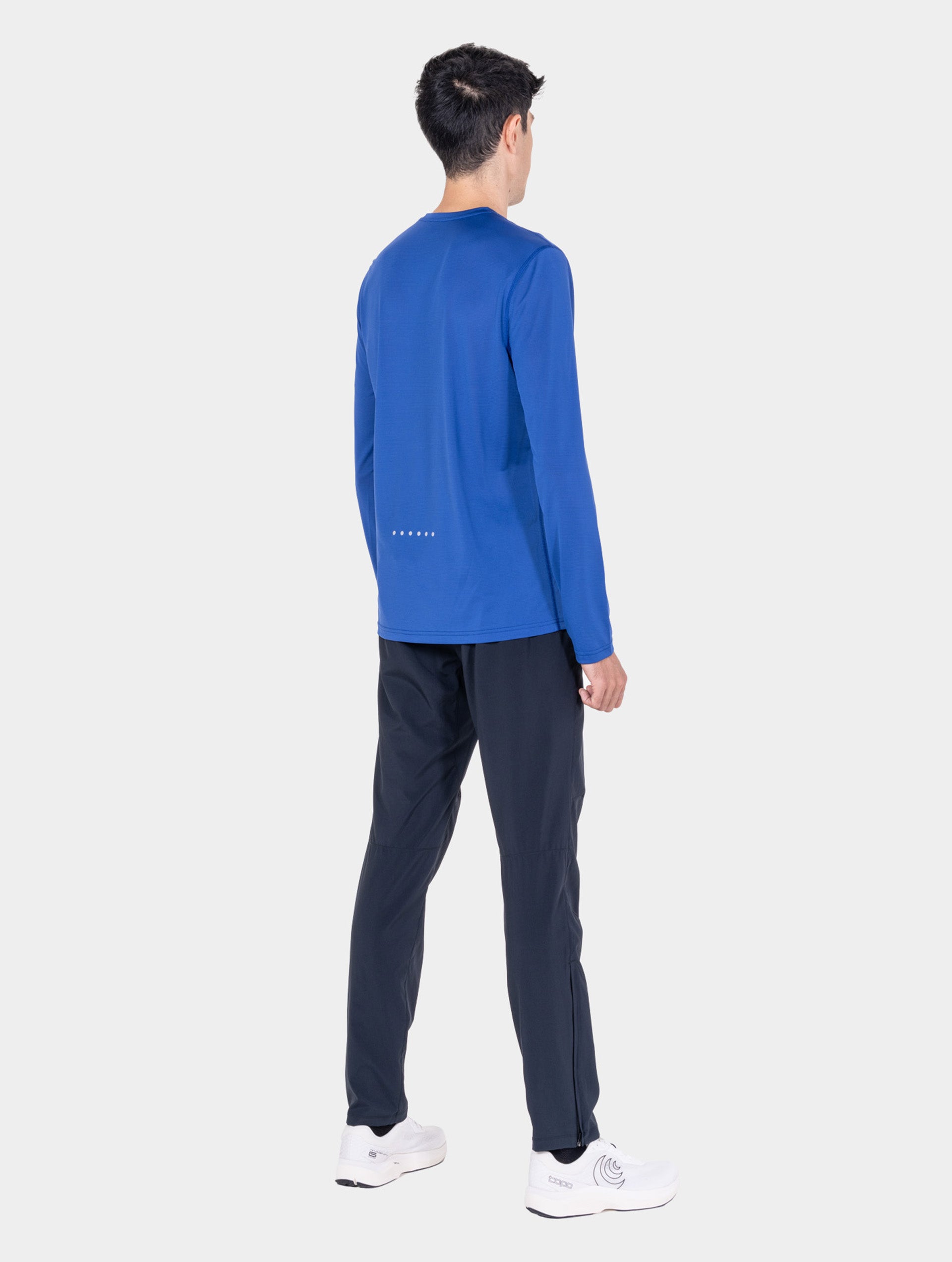 Ronhill Core maglia running maniche lunghe uomo traspirante
