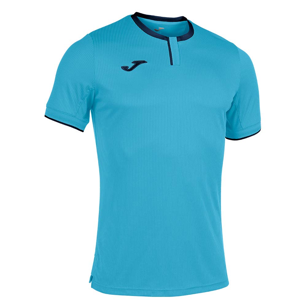 Joma Gold III t-shirt uomo M gialla traspirante