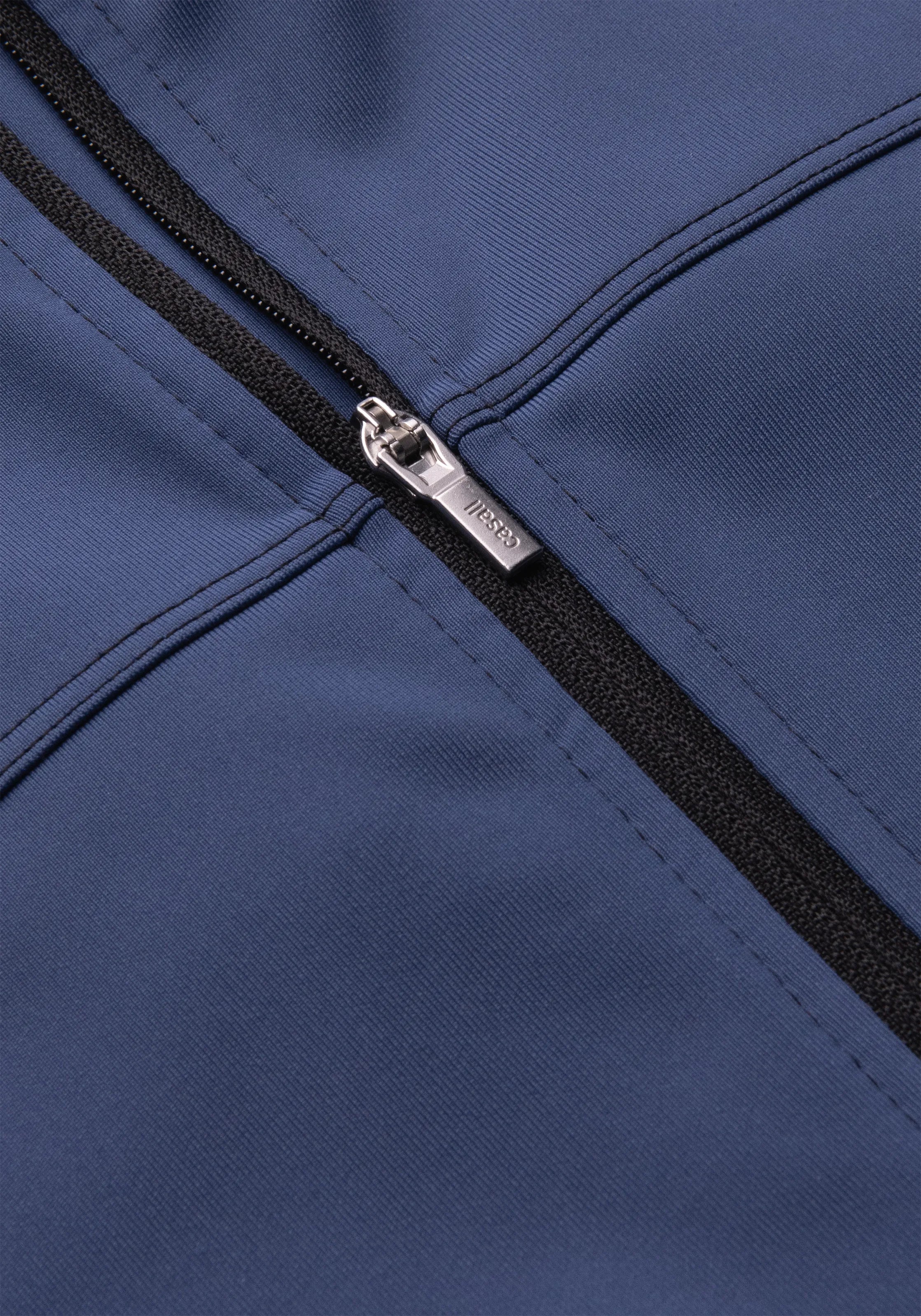 Casall Core Training Giacca Blue Shadow traspirante