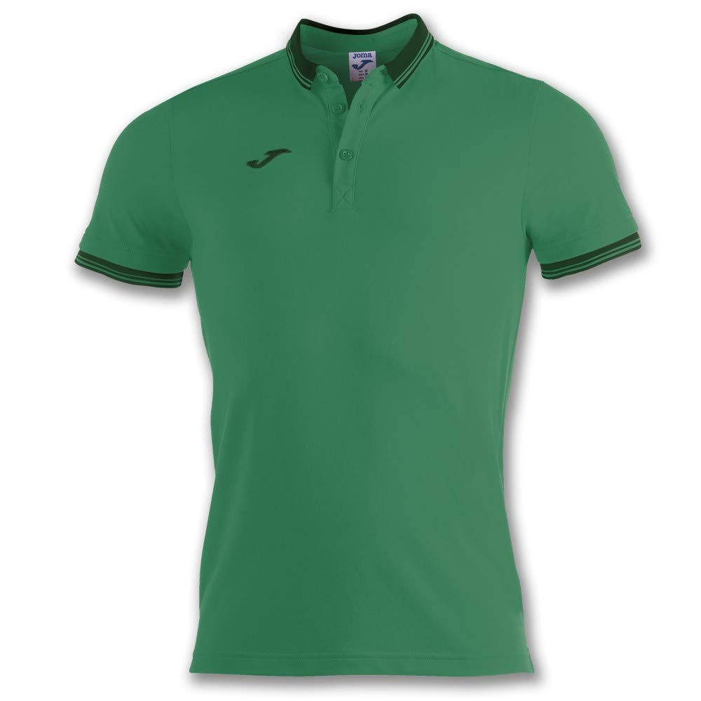 Joma Bali II polo sportiva uomo traspirante