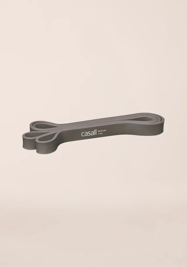 Casall Long Rubber Band Medium elastico fitness medio
