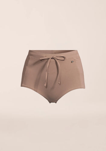 Casall Millenial Bikini Shorts costume Kaki protezione UV