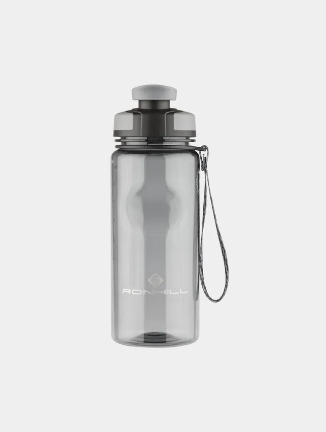 Ronhill H20 borraccia sportiva 600 ml Grey con beccuccio