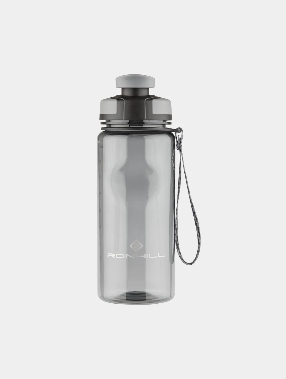 Ronhill H20 borraccia sportiva 600 ml Grey con beccuccio
