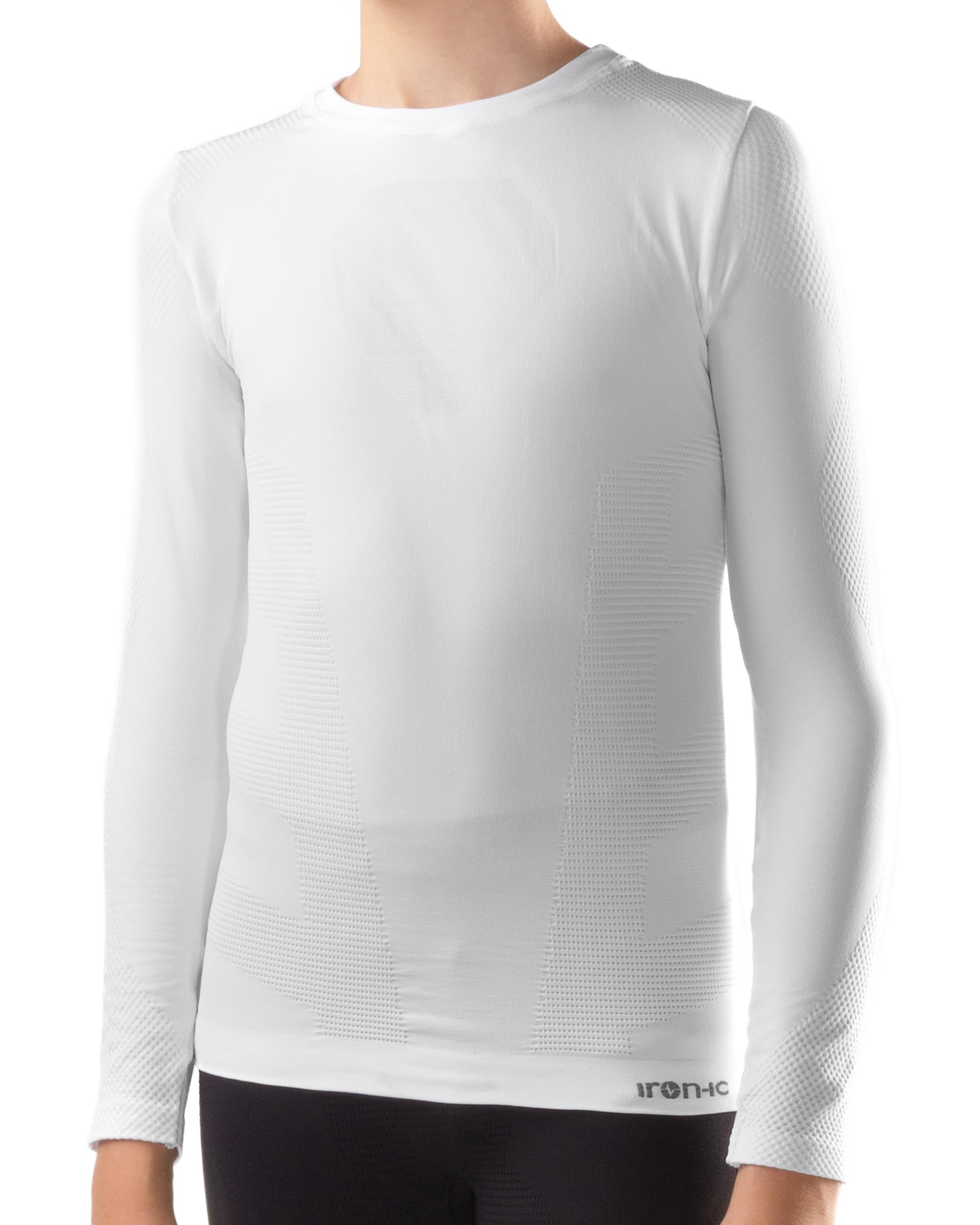 IRON-IC I-Soft 201776 maglia bambino 12-14 anni termica