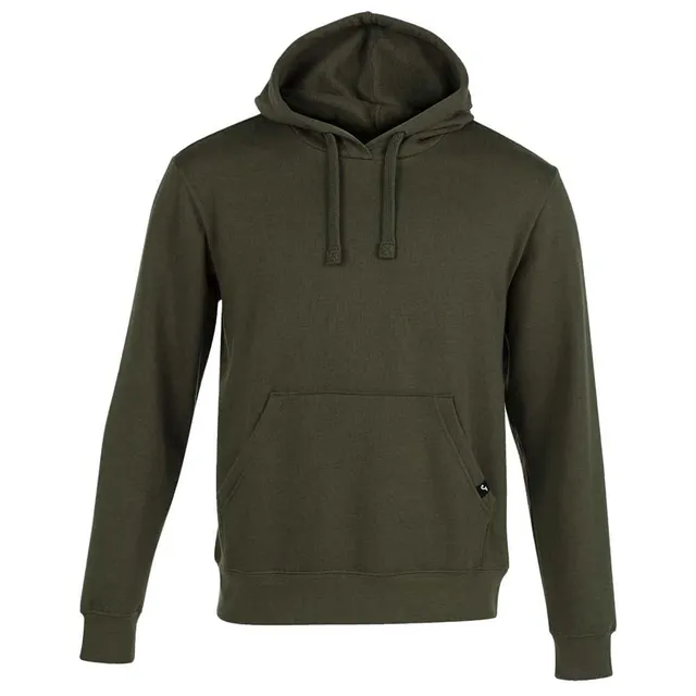 Joma Montana felpa uomo con cappuccio kaki taglia M