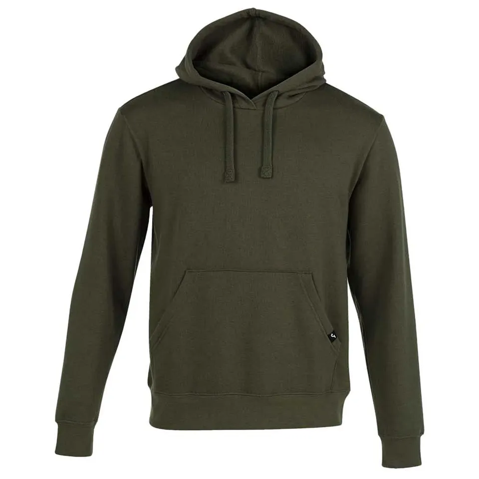 Joma Montana felpa uomo con cappuccio kaki taglia M