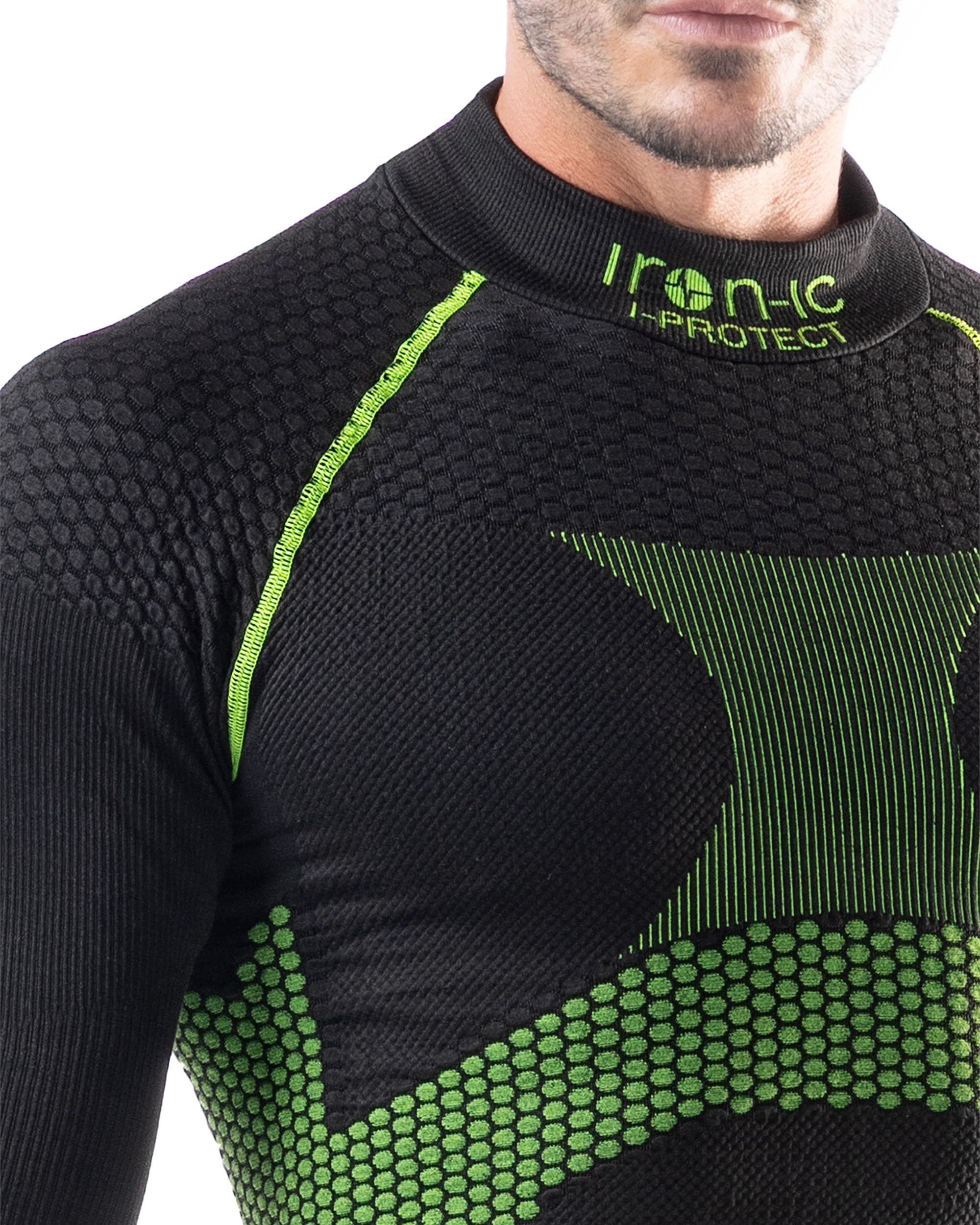 IRON-IC I-Protect 201983 maglia termica uomo L-XL slim