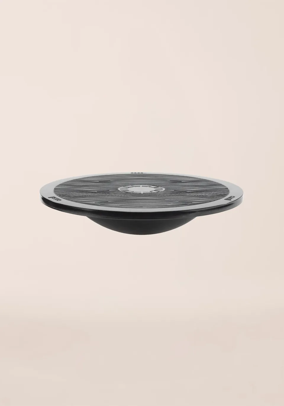 Casall Balance Board II tavola equilibrio nero