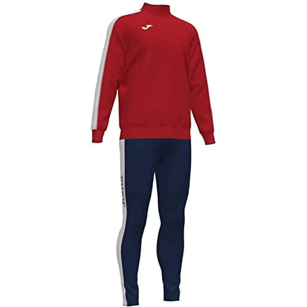 Joma Academy II tuta uomo blu marino allenamento