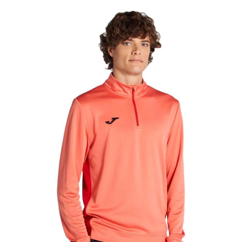Joma Winner II Felpa Uomo Traspirante