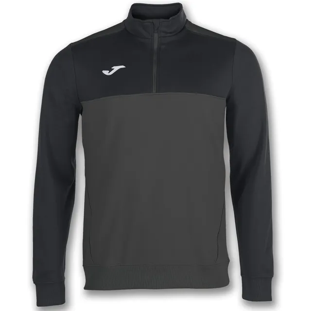 Joma Academy felpa zip uomo M termica