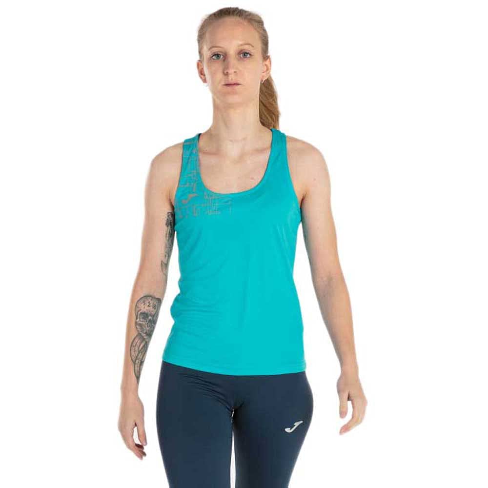 Joma Night Elite VIII maglietta donna traspirante