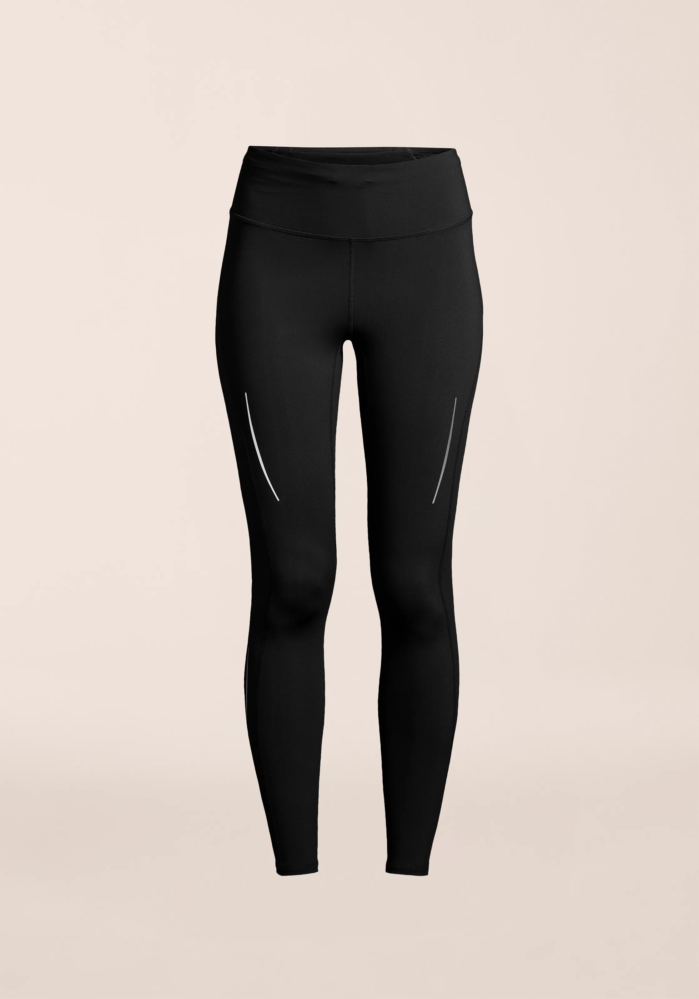 Casall Performance Running leggings nero compressione