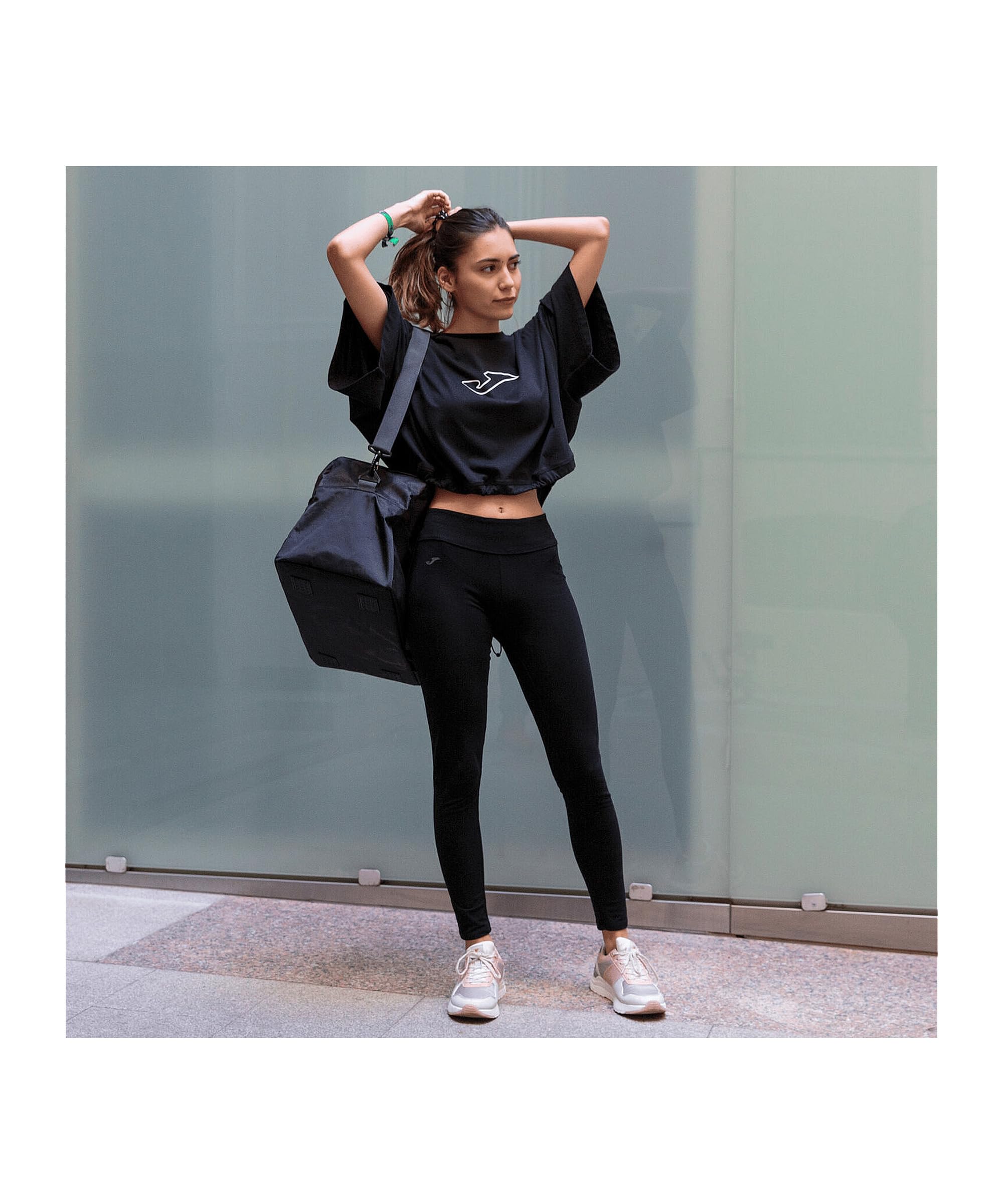 Joma Street Leggings Lunghi Donna allenamento quotidiano