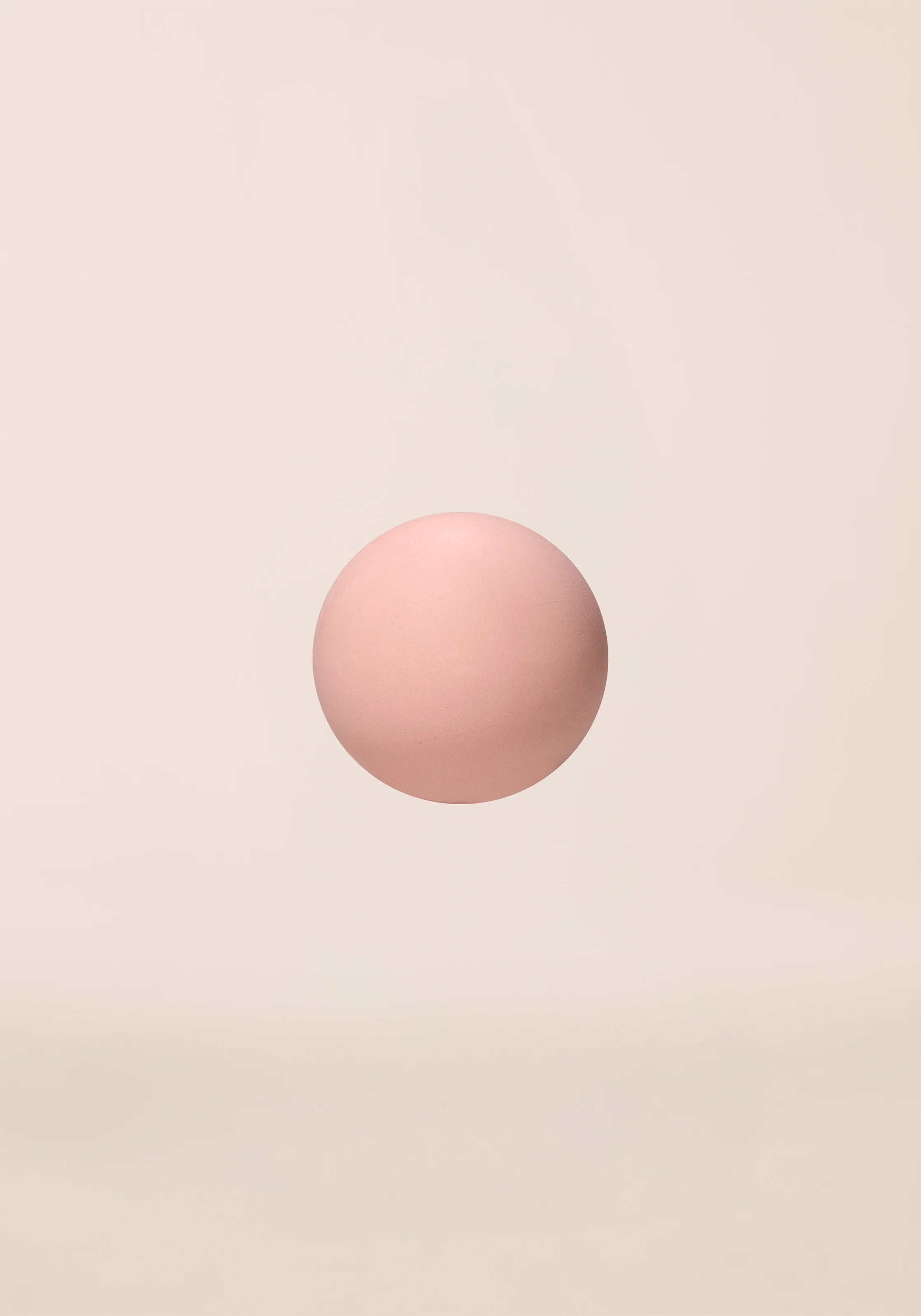 Casall Pressure Point Ball palla massaggio rosa chiaro trigger