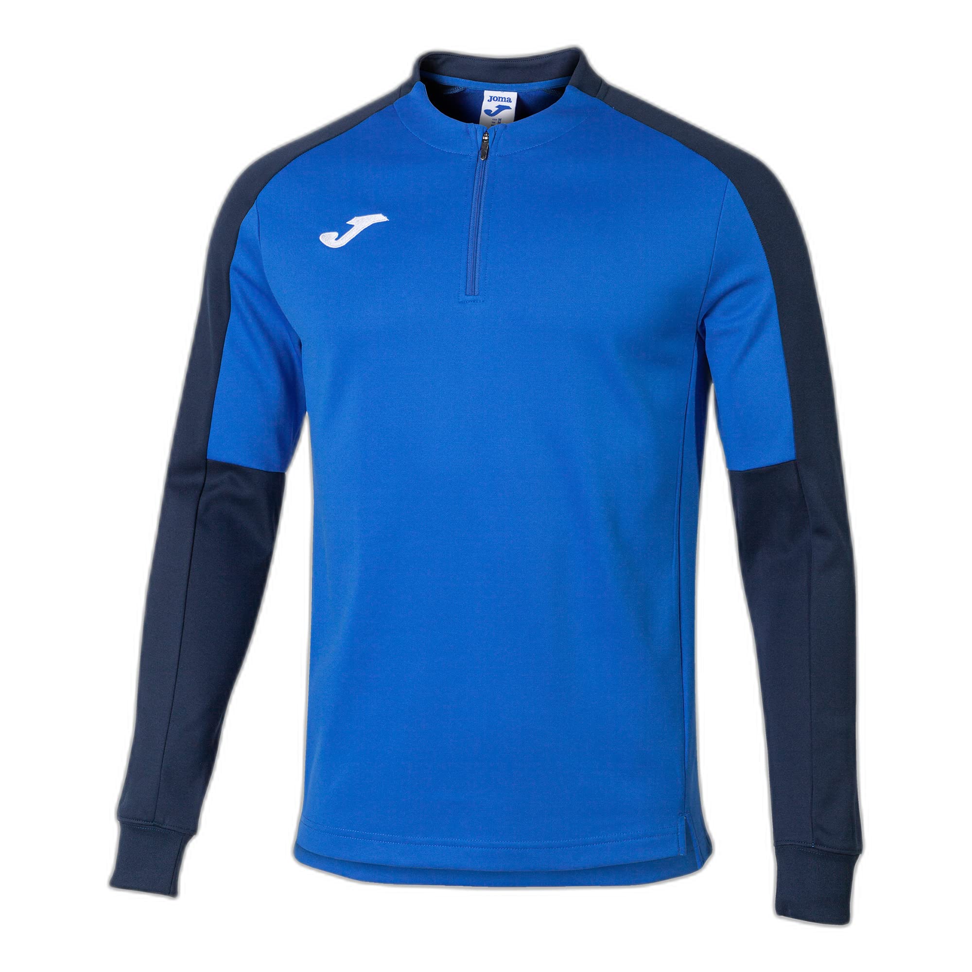 Joma Eco Championship felpa uomo blu navy 5XS pile