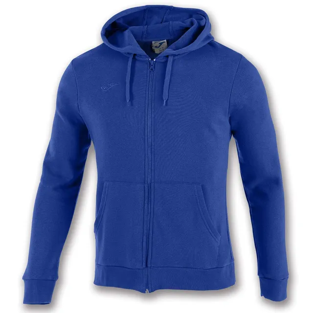 Joma Argos II Felpa con Cappuccio Royal Traspirante