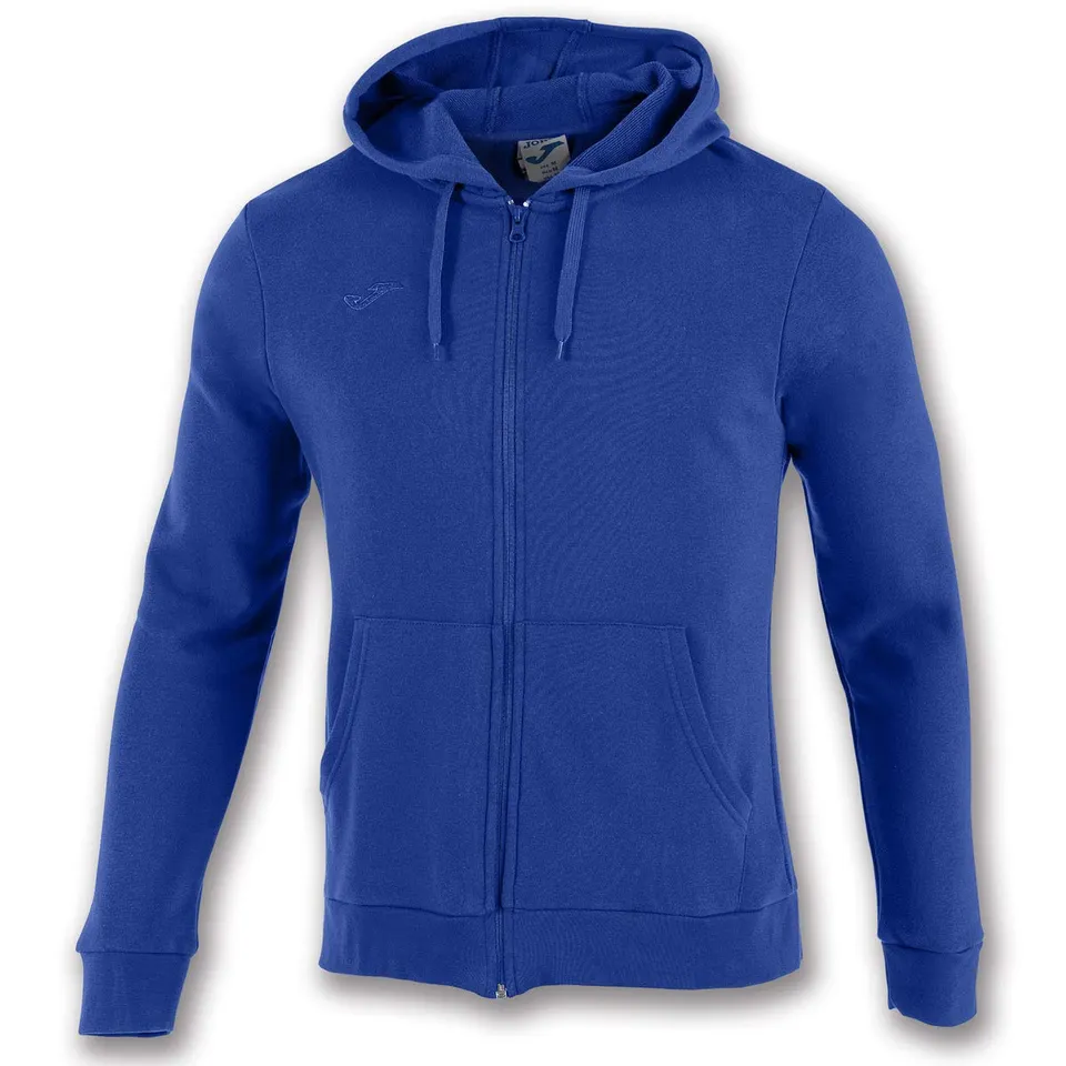 Joma Argos II Felpa con Cappuccio Royal Traspirante