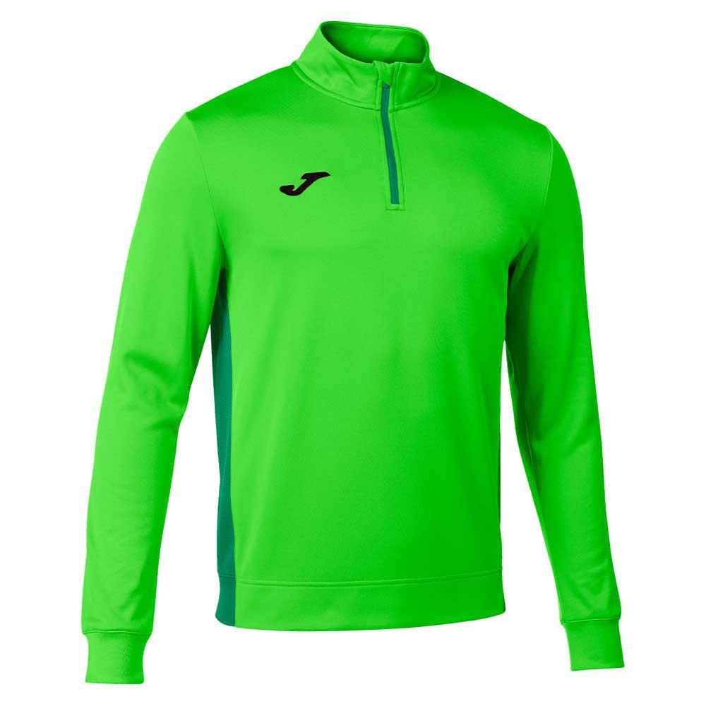 Joma Winner II Felpa Uomo Traspirante