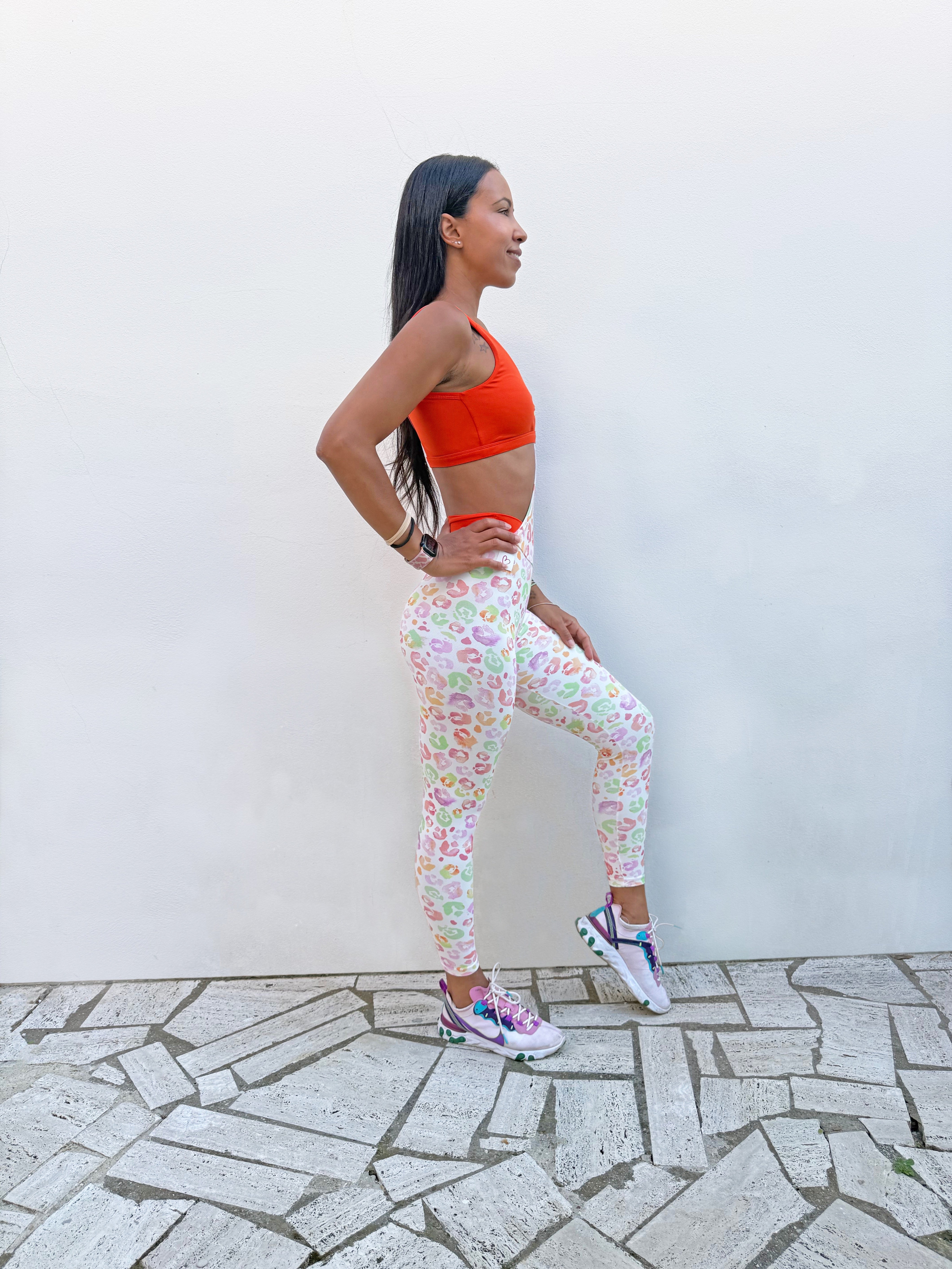 VB Kelly tuta sportiva supplex push up