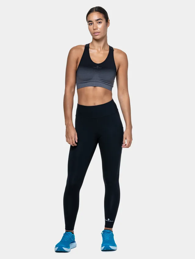 Ronhill Core Tight leggings donna All Black