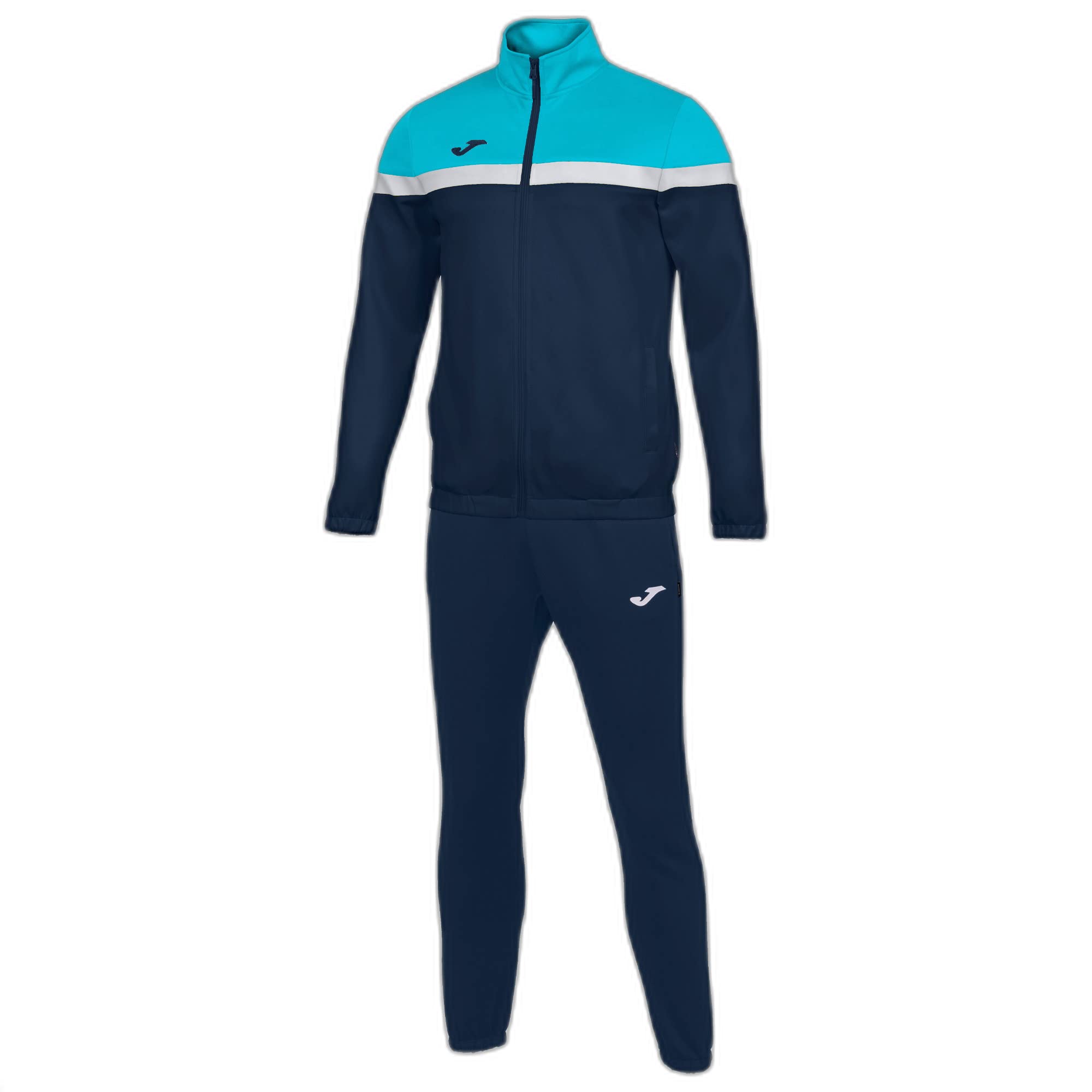 Joma Danubio tuta uomo traspirante allenamento
