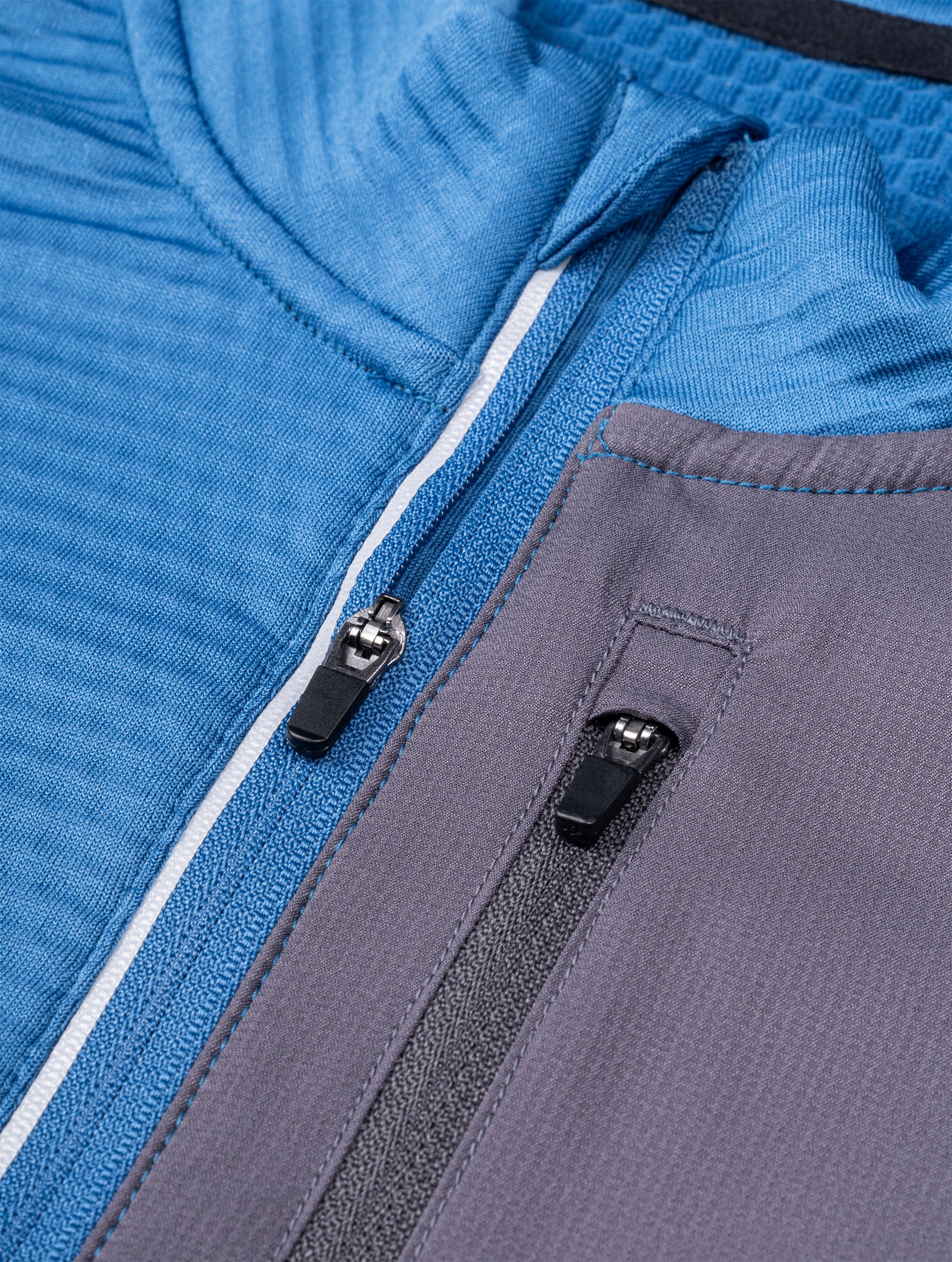 Ronhill Tech Winter 1/2 Zip maglia termica espresso