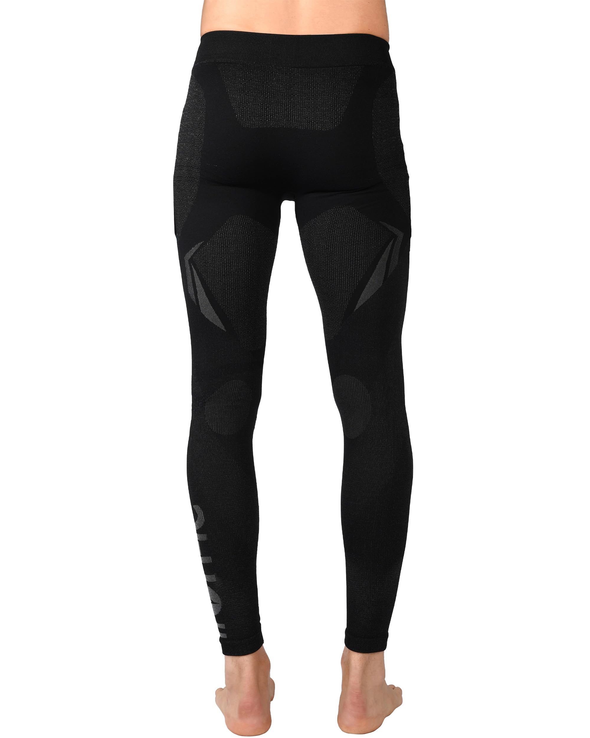 IRON-IC Thermic 600303 Leggings Uomo XXL Traspirante