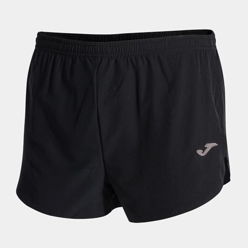 Joma Olimpia pantaloncini corsa uomo neri leggeri