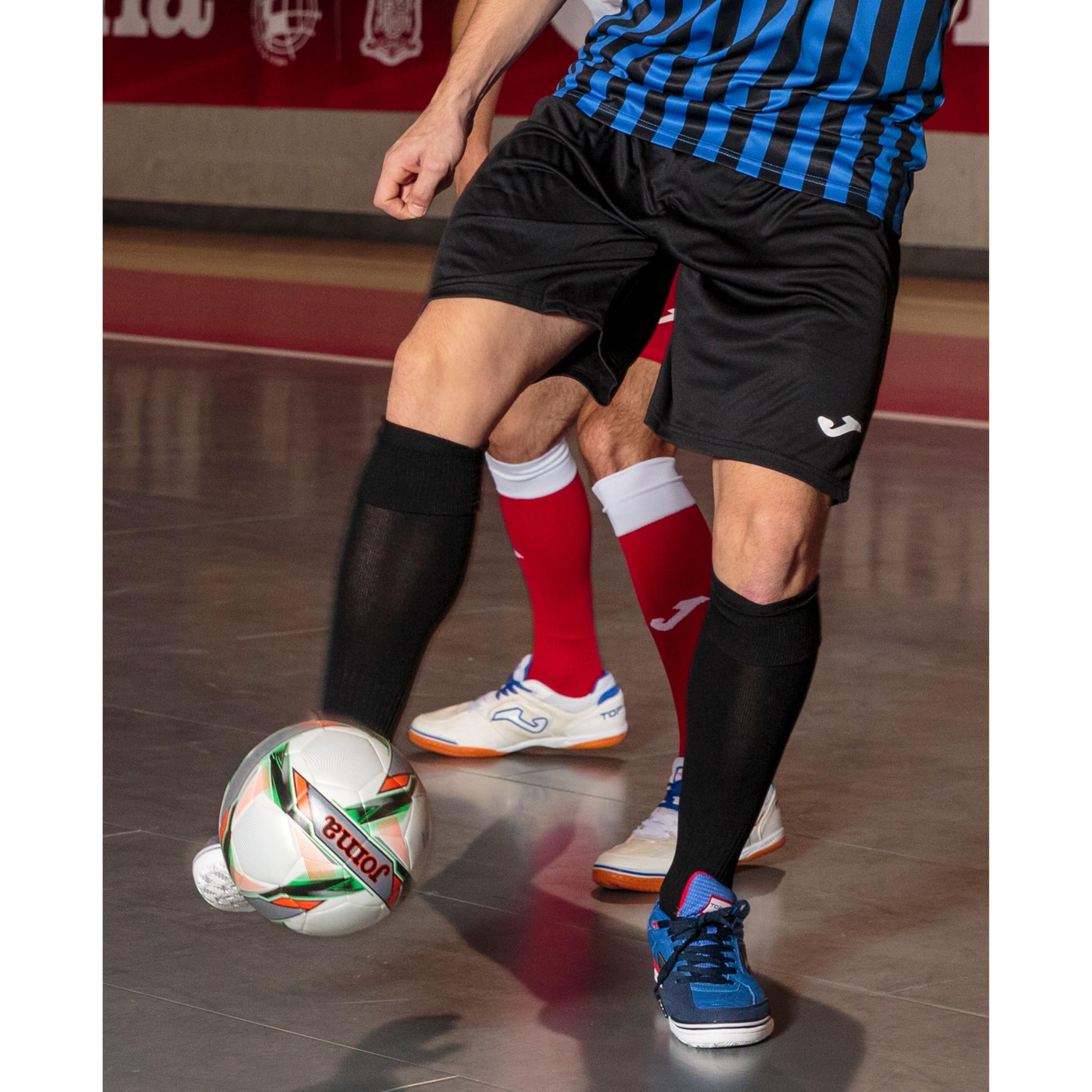 Joma short calcio leggero XS traspirante