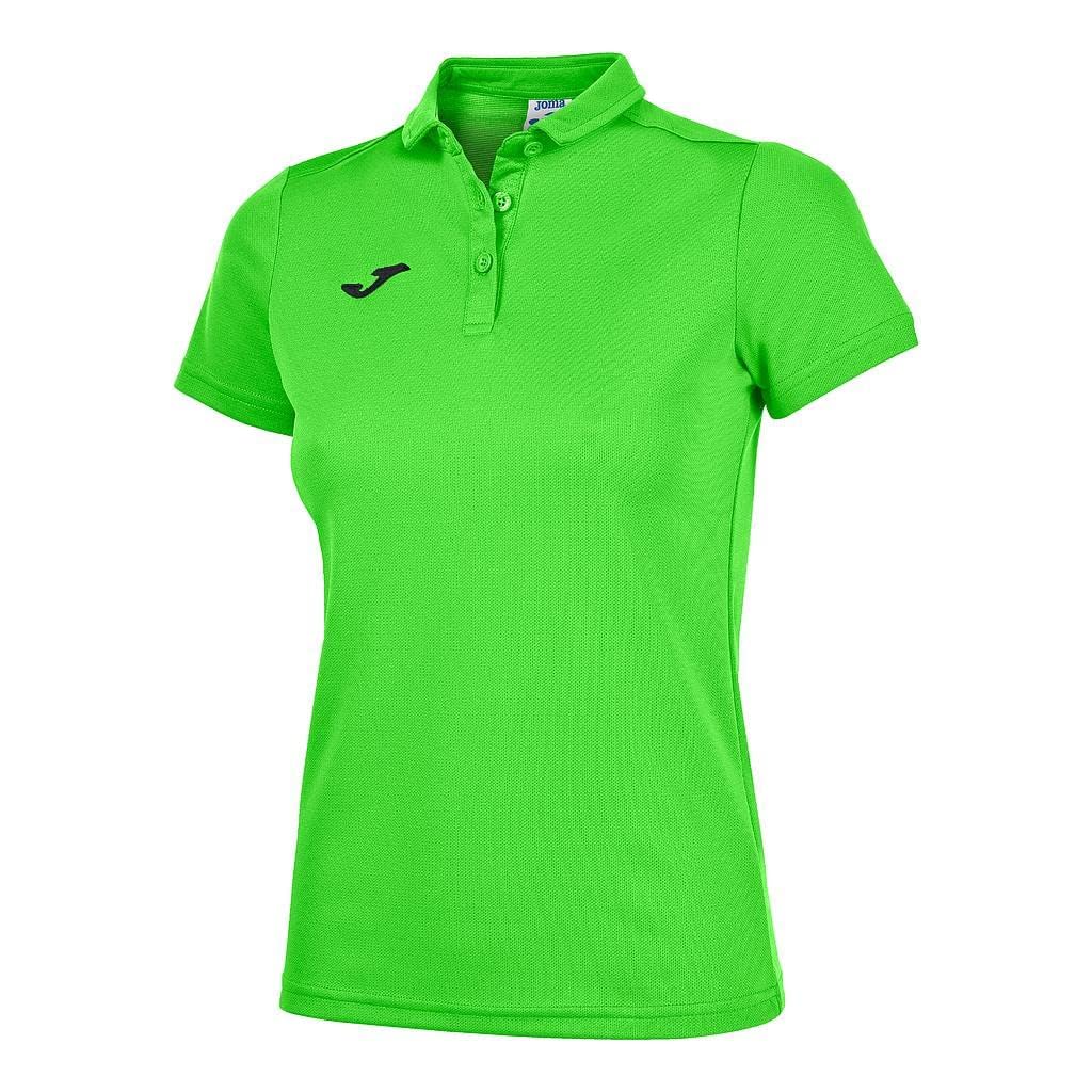 Joma Hobby polo donna manica corta traspirante