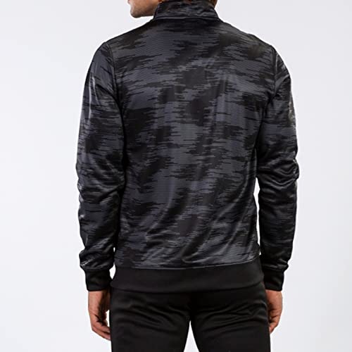 Joma Grafity 101369 felpa uomo antracite traspirante