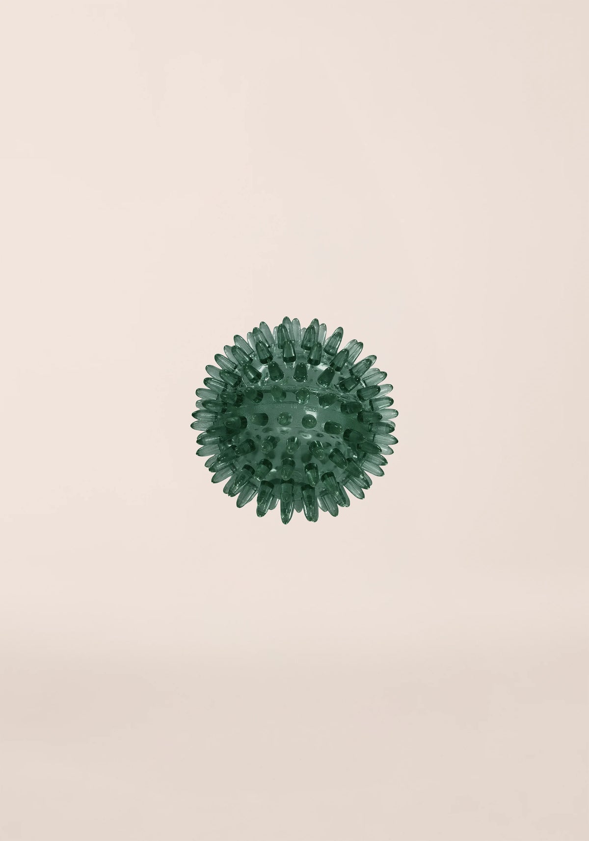 Casall Massage Ball pallina massaggio 7 cm verde