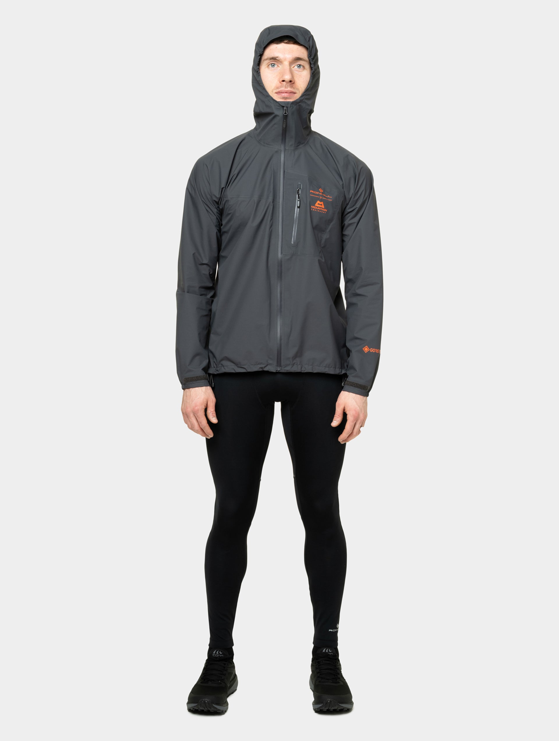 Ronhill Tech Mercurial Jacket 2 giacca running impermeabile