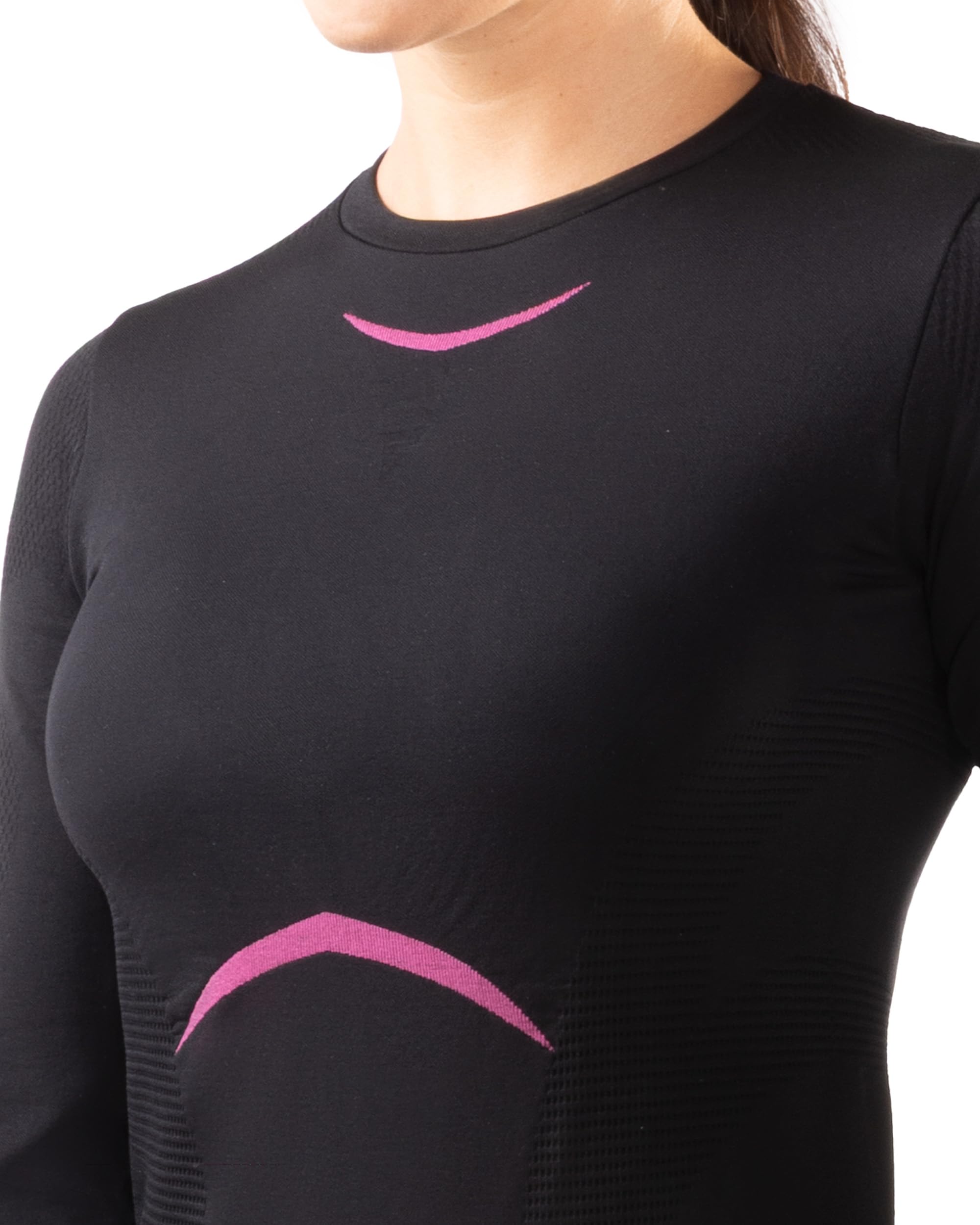 IRON-IC I-Soft 213002 maglia termica donna M-L ultra warm
