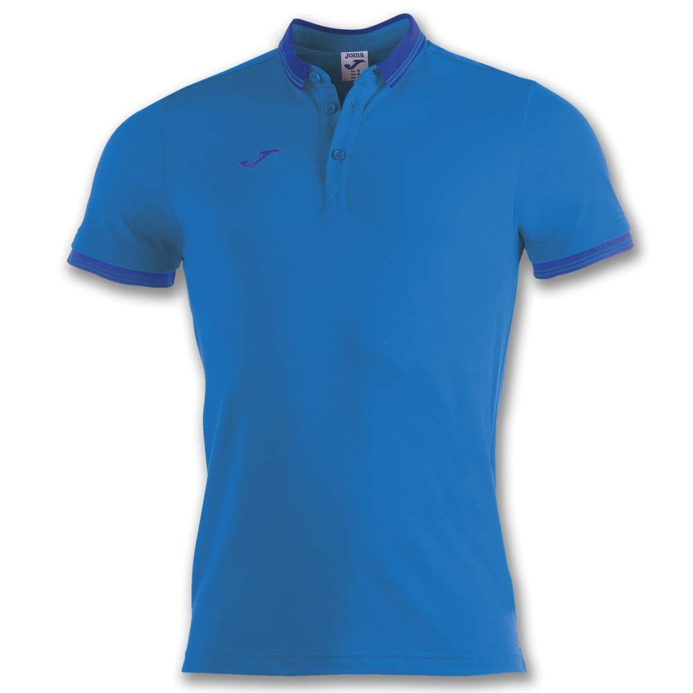 Joma Bali II polo sportiva uomo traspirante