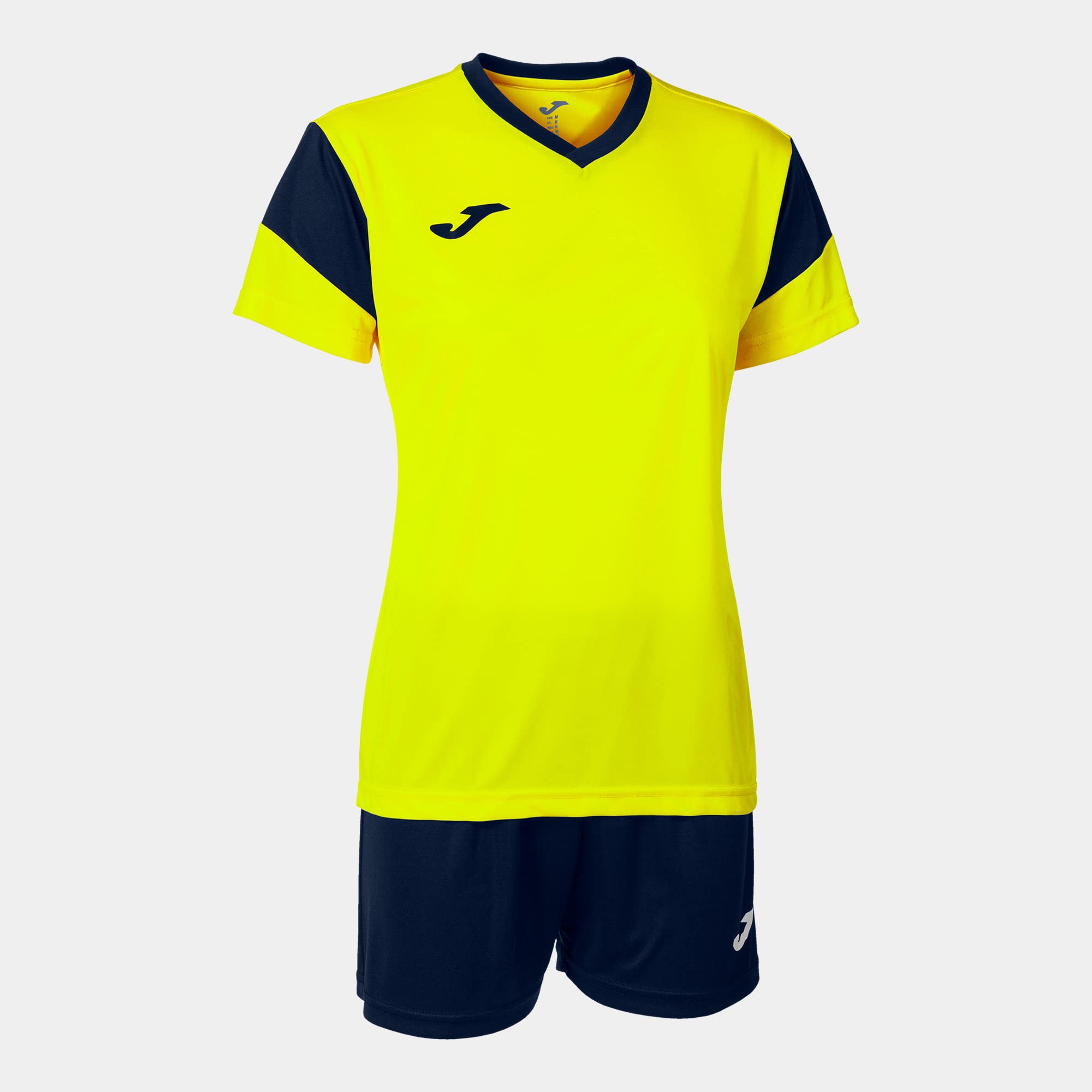 Joma Phoenix set donna maglia e shorts allenamento
