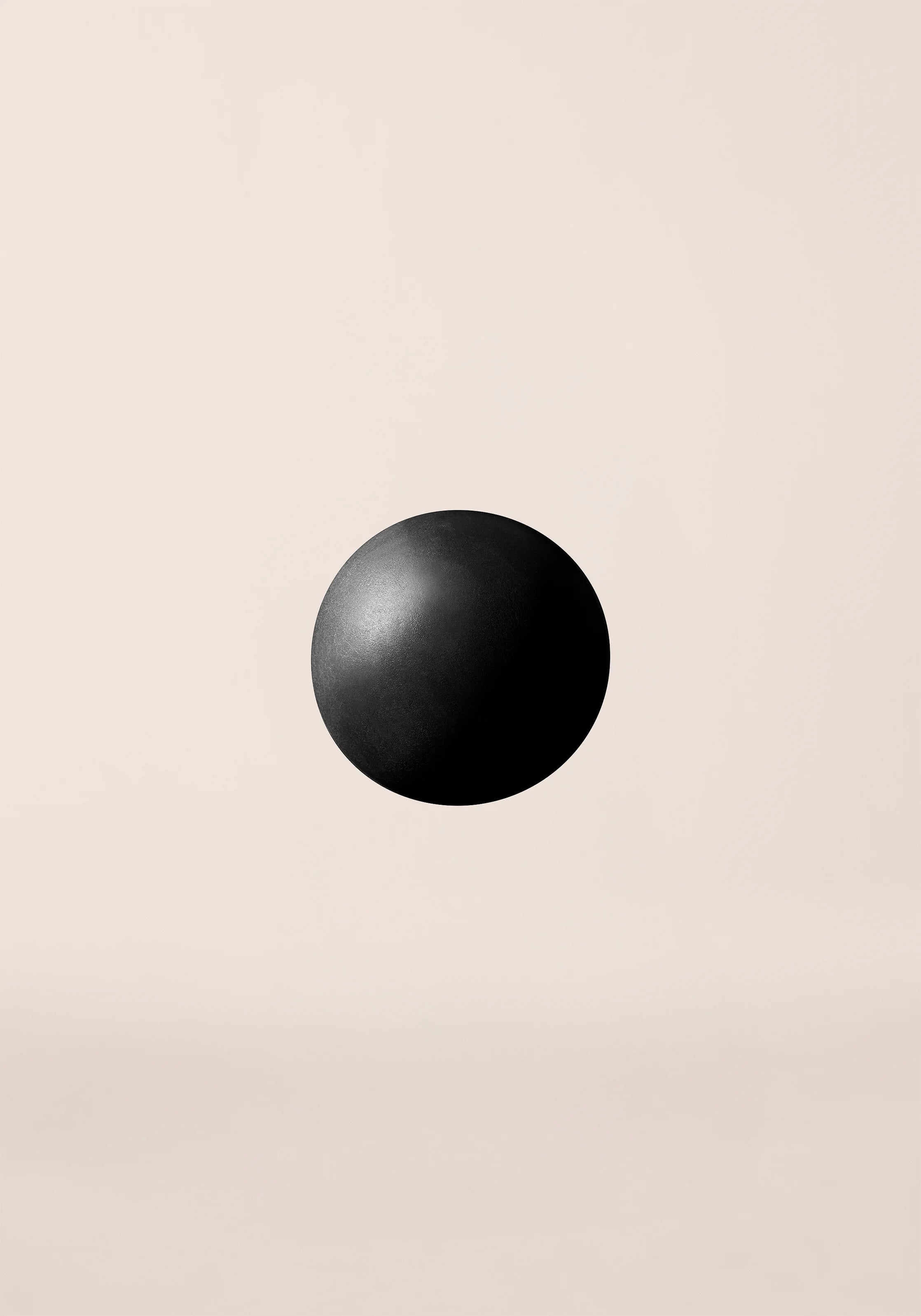 Casall Pressure Point Ball palla massaggio nera trigger