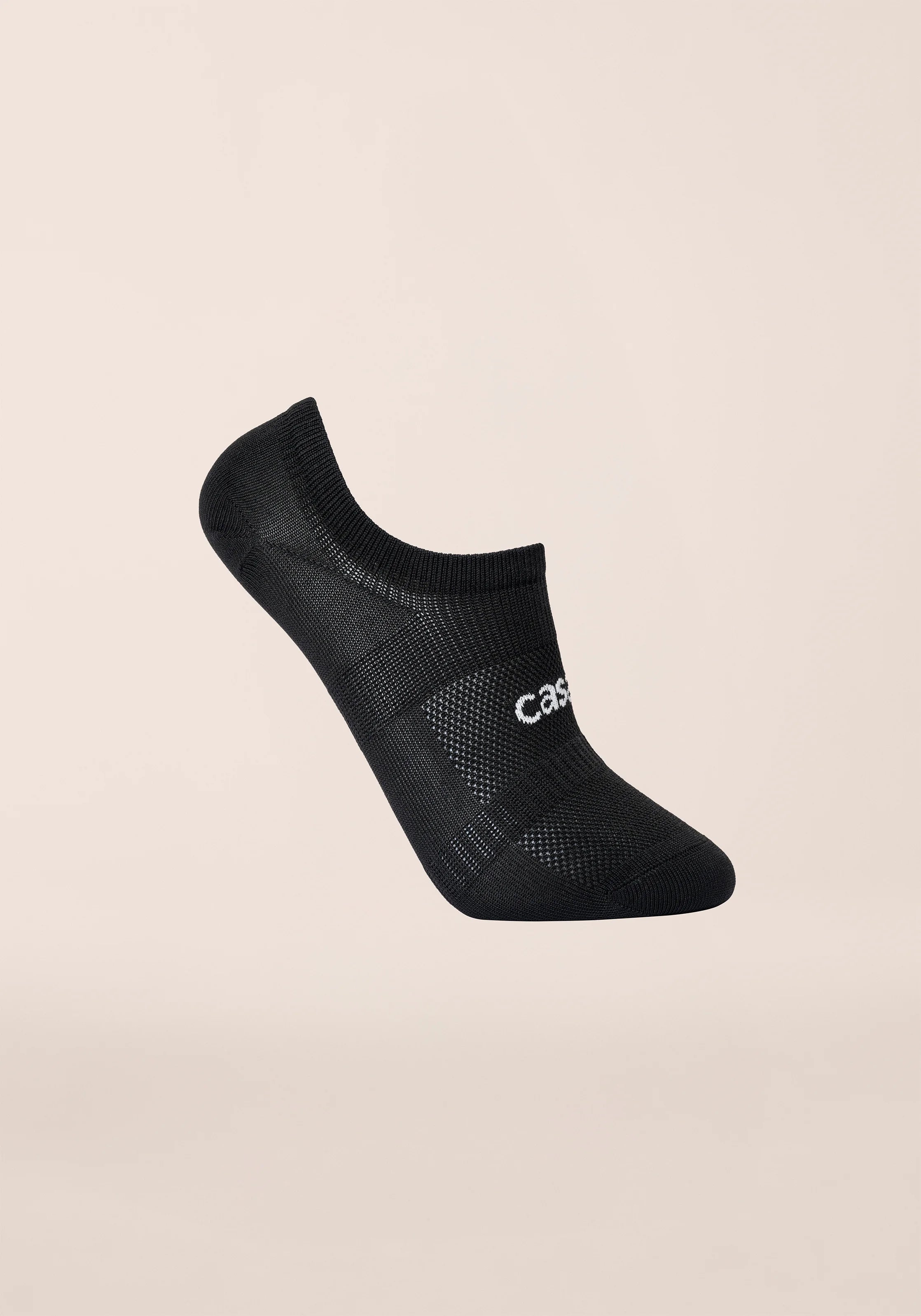 Casall Training Sock calzini sportivi neri 2 paia traspiranti