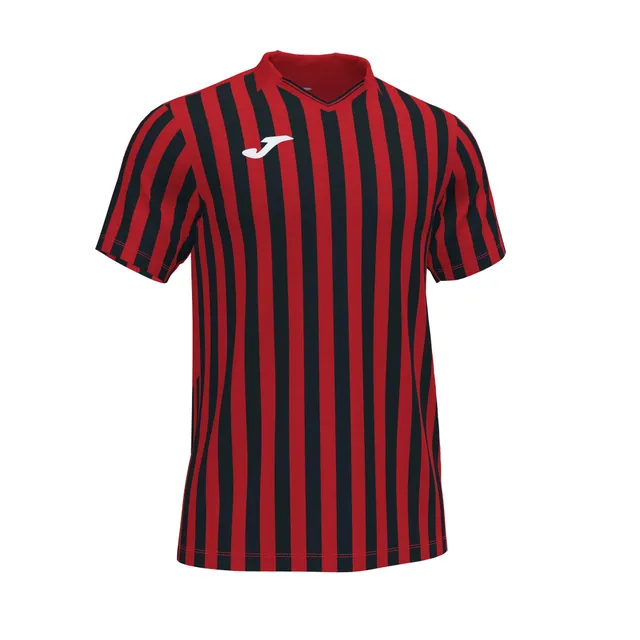 Joma Copa II t-shirt uomo tessuto tecnico traspirante
