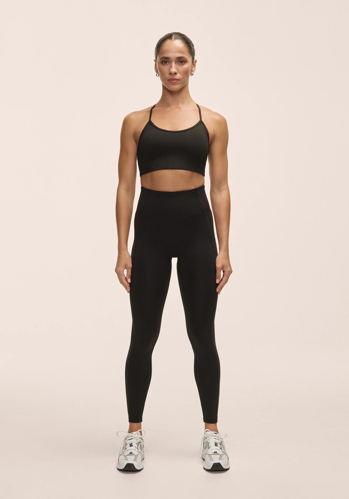 Casall Soft Touch High Waist Tights leggings nero yoga