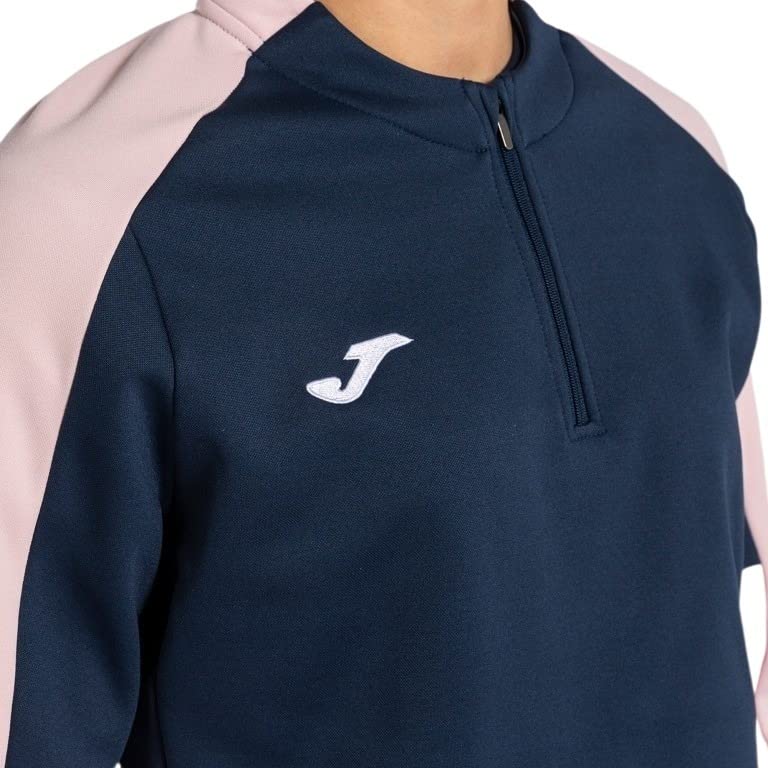 Joma Championship Eco felpa donna rosa S calda
